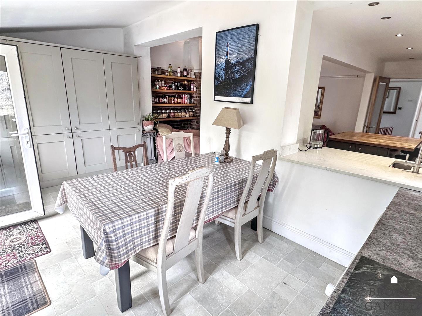 4 Bedroom House. Upwick Road in Eastbourne, East Sussex 14